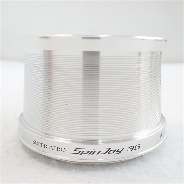 １４スーパーエアロスピンジョイ３５細糸